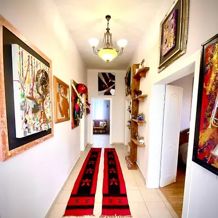 Galery House Casa Gioia Holiday home Shkoder
